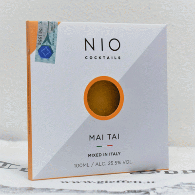 Cocktail  "Mai Tai" -  NIO