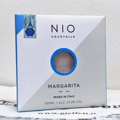 Cocktail  "Margarita" -  NIO