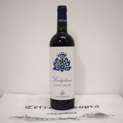 Vigna Probi Romagna Doc 2019 Modigliana Sang. - Villa Papiano