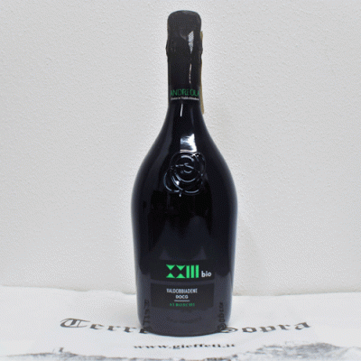 Prosecco docg Brut "XXIII ai Boschi"  Andreola