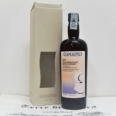 Whisky Caol Ila 2011 "Islay" Single Malt -  Samaroli