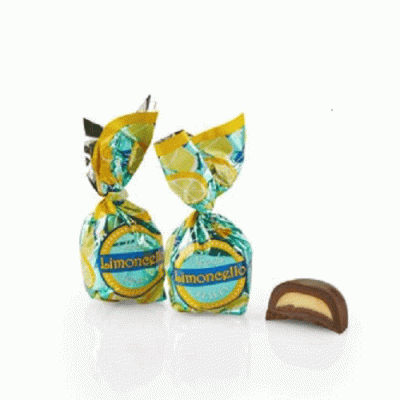 Cioccolatini al Limoncello  - Venchi