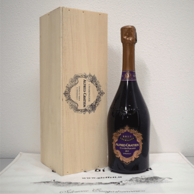 Champagne Brut “Cuvée Paradis" 2015 - Alfred Gratien