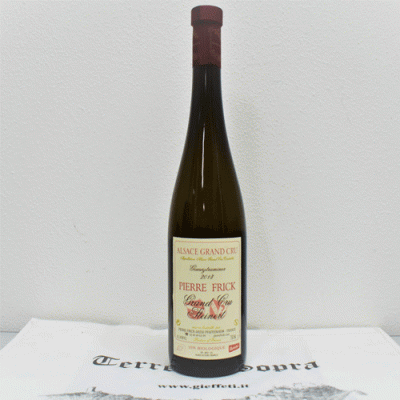 Gewurztraminer "Grand Cru Steinert" 2013 - Pierre Frick