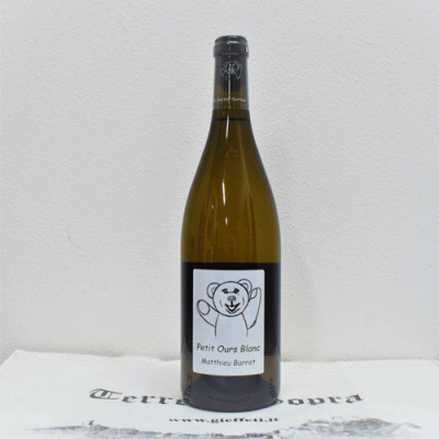 Petit Ours Blanc 2023 - Domaine du Coulet
