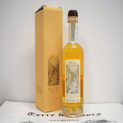 Grappa Invecchiata "Elisi" - Berta