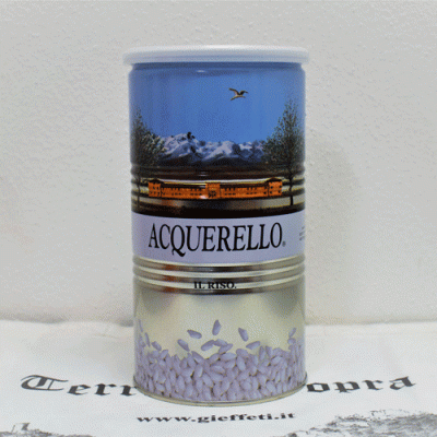 Riso "Acquerello" ( latta grande)