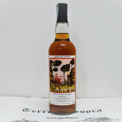 Chorlton Whisky   Caol Ila 2009 12 y.o.