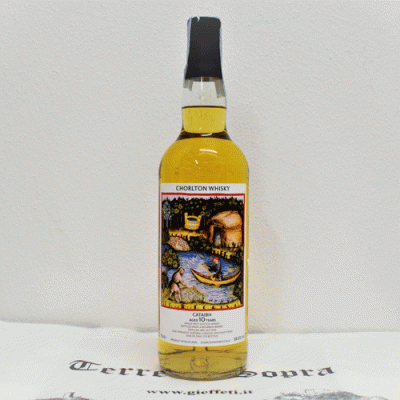 Chorlton Whisky   Cataibh  10 anni