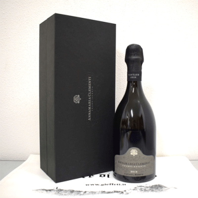 Franciacorta Cuvee "Annamaria Clementi" DOCG 2016 Cà del Bosco