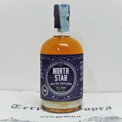 Whisky  Inchfad  2007  14 y.o. - North Star