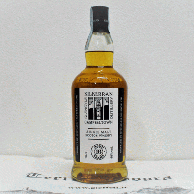 Whisky 16 Y.O. (2022) - Kilcherran