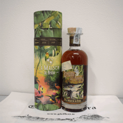 Rhum du Panama 2008 Batch 6 - La Maison du Rhum