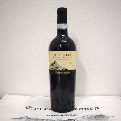 "Synthesi" Aglianico del Vulture 2019 Doc - Paternoster