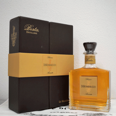 L'Amaretto "DiMombaruzzo"  - Berta