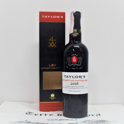 Late Bottled Vintage Port  2016  - Taylor's