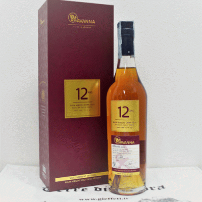 Rhum Agricole "Single Cask 967 12 y.o." 2005 - Savanna