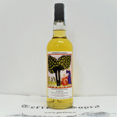 Chorlton Whisky   Glen Elgin  12 anni