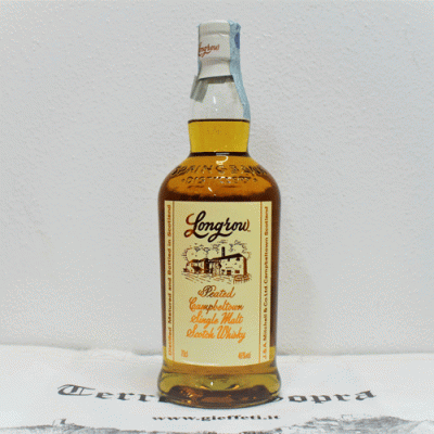 Whisky Single Malt Peated - Longrow
