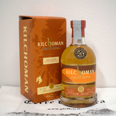 Whisky Small Batch Triskele Str   Kilchoman
