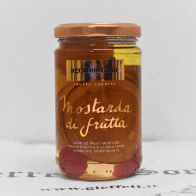 Mostarda di Frutta Candita -  Agrimontana