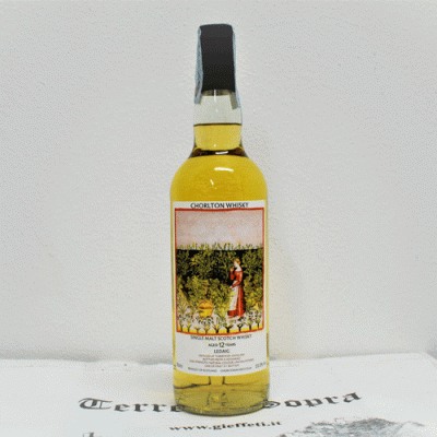 Chorlton Whisky   Ledaig  12 anni