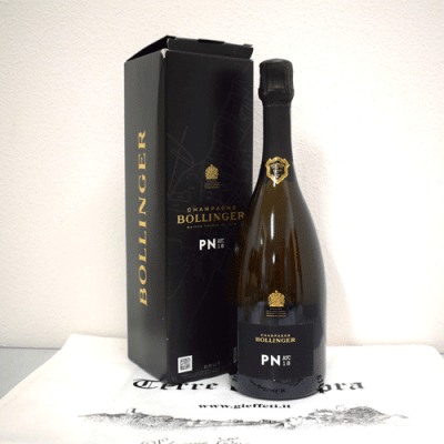 Champagne PN AYC 18 Blanc de Noirs Brut  Bollinger