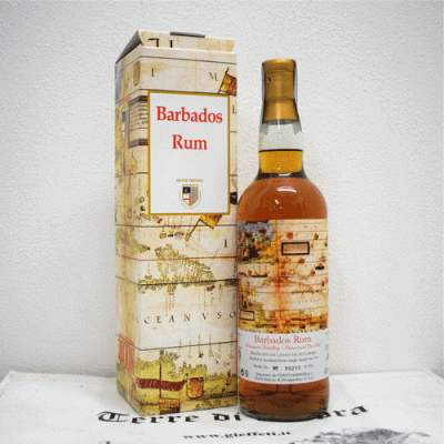 Rum Barbados 2007  14 anni 45° Moon Import