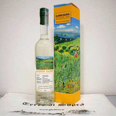 Rhum Haiti "Clairin Sajous"  9 Récolte 2021