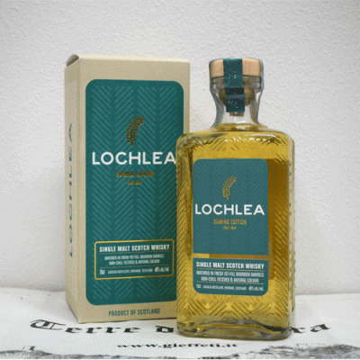 Whisky  'Sowing Edition - 1st. Crop' - Lochlea