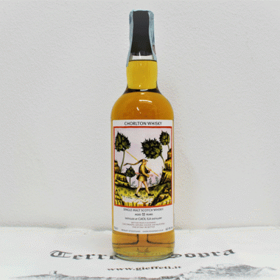 Chorlton Whisky   Caol Ila  11 anni (2010)