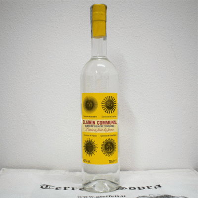 Rhum Haiti "Clairin Communal"