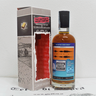 Whisky Ledaig batch #19  19 YO  - That Boutique-y Whisky Company