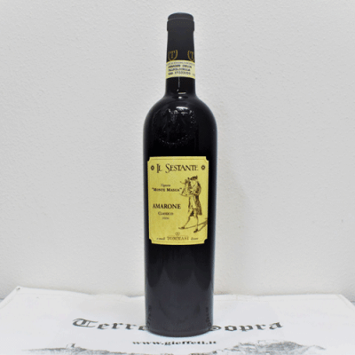 Amarone Classico "Monte Masua"  2006 DOC - Tommasi