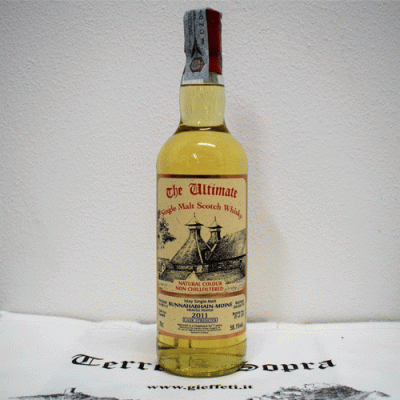 Whisky "Bunnahabhain-Moine" 2011 7 YO Cask Strength -  The Ultimate