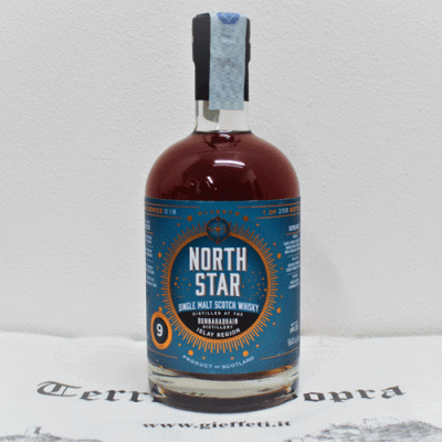 Whisky  Bunnahabhain 2013 9 y.o. - North Star