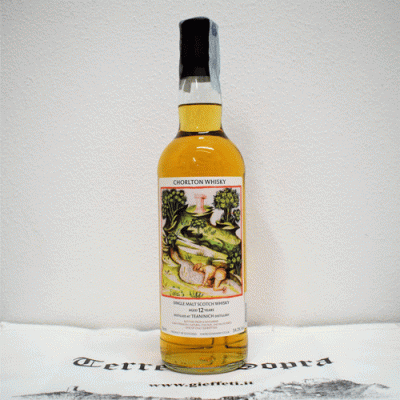 Chorlton Whisky   Teaninich  12 anni