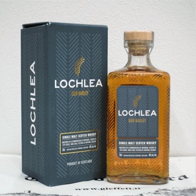 Whisky Single Malt 'Our Barley' -  Lochlea