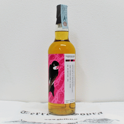 Whisky  Speyside  15 y.o. - Thompson Bros.
