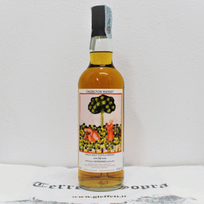 Chorlton Whisky  Benrinnes 14 anni