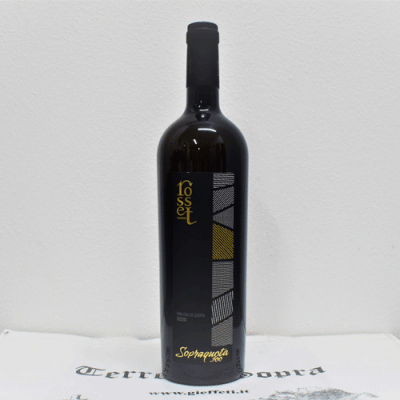 Sopraquota 900  2020 - Rosset Terroir