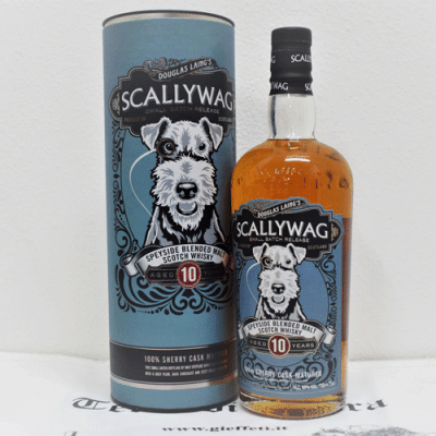 Whisky  Scallywag 10 Y.O.  Douglas Laing