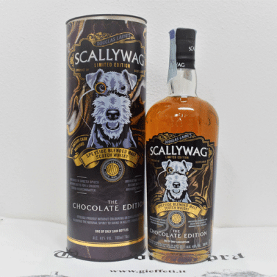 Whisky  Scallywag "The Chocolate Edition"  Douglas Laing