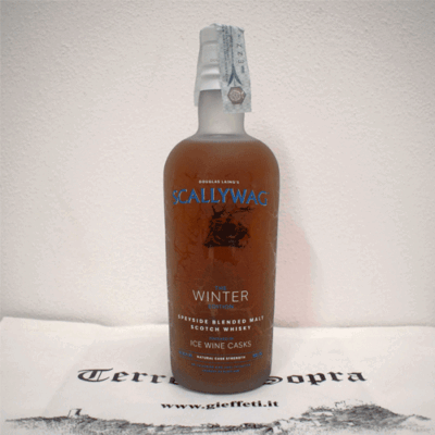 Whisky  Scallywag Winter Edition 2025  Douglas Laing