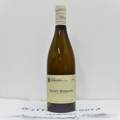 Saint-Romain blanc 2020 - Domaine Germain Pere & Fils