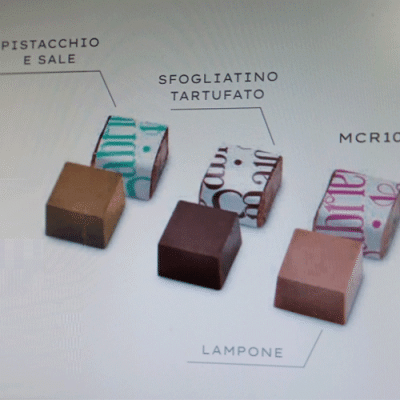 Cremini: 3 pezzi assortiti  - Gabriele Maiolani