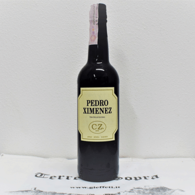 Sherry Pedro Ximenez - Emilio Hidalgo