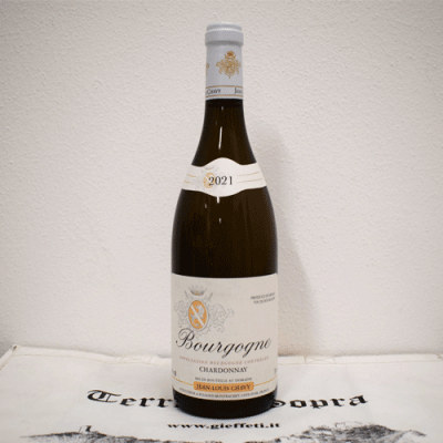Bourgogne Chardonnay 2021  Jean-Louis Chavy
