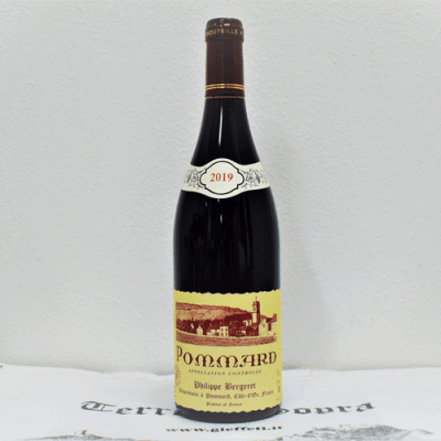 Pommard 2019 - Domaine Philippe Bergeret