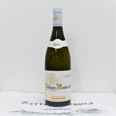 Puligny Montrachet 2020 - Jean-Louis Chavy